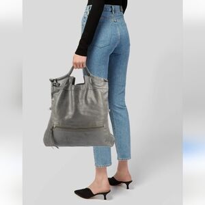 Foley & Corinna Mid City Leather Tote